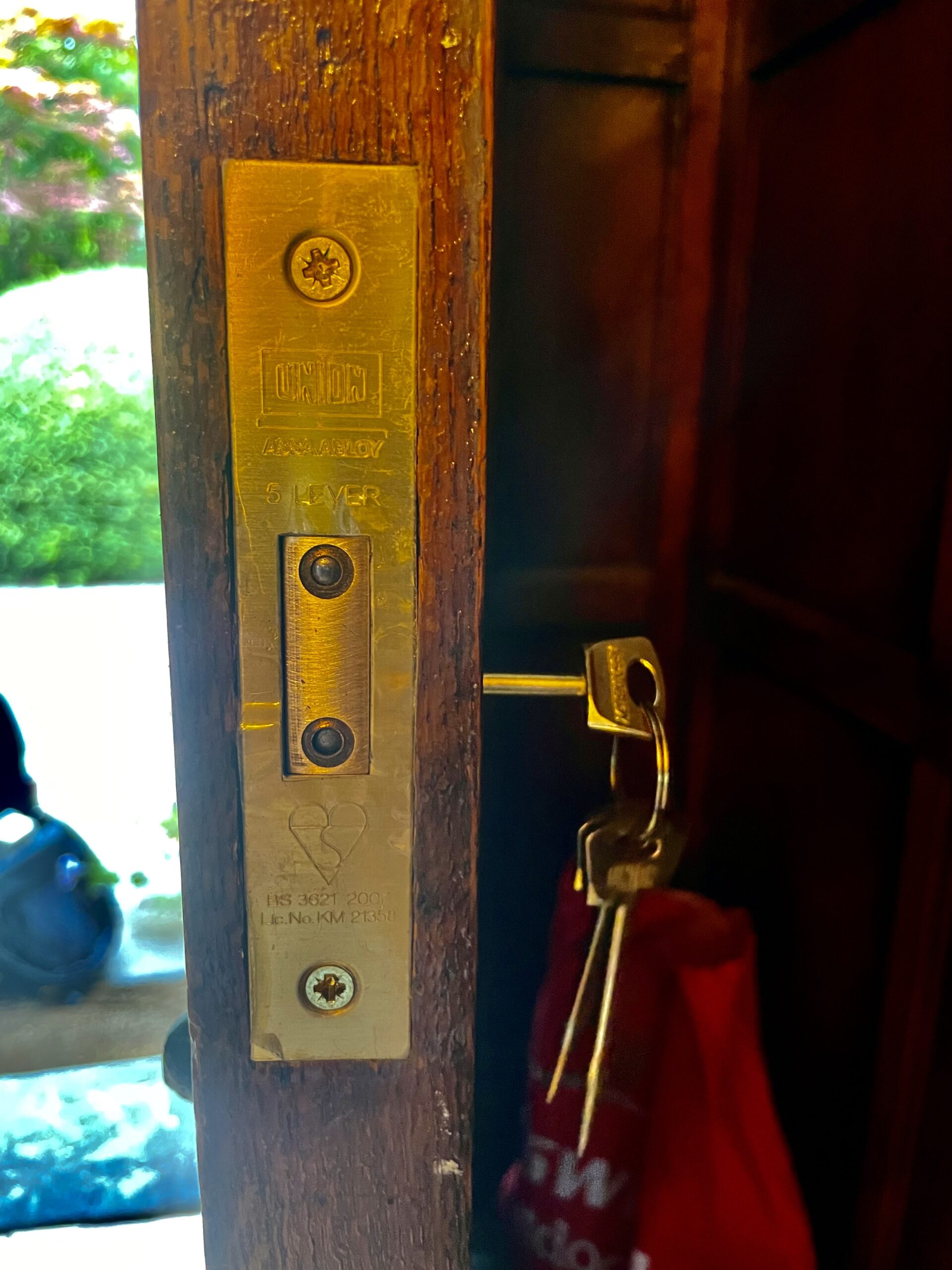 Rems Locksmith Bradford
