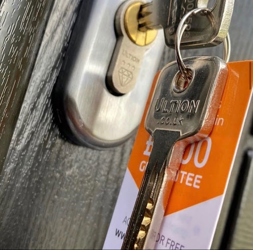 Lock Repair & Replacement