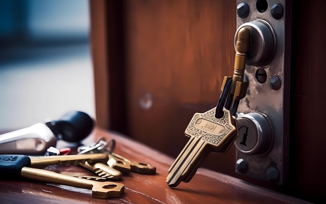 Don’t Panic! How to Safely Extract a Broken Key from Your Lock?