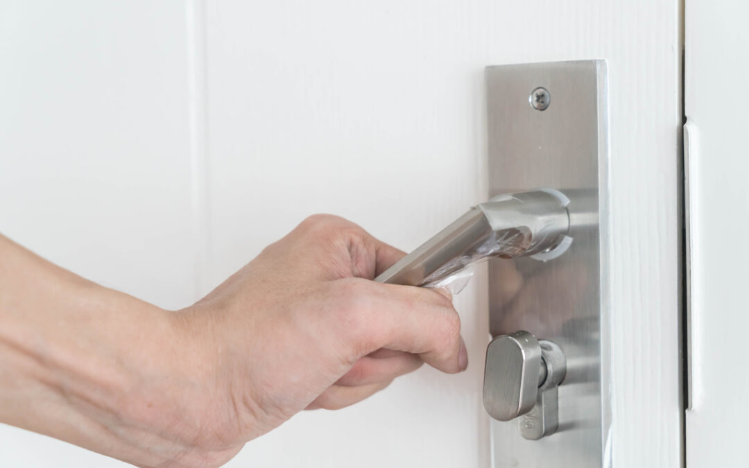 Everything You Need to Know About uPVC Door Locks