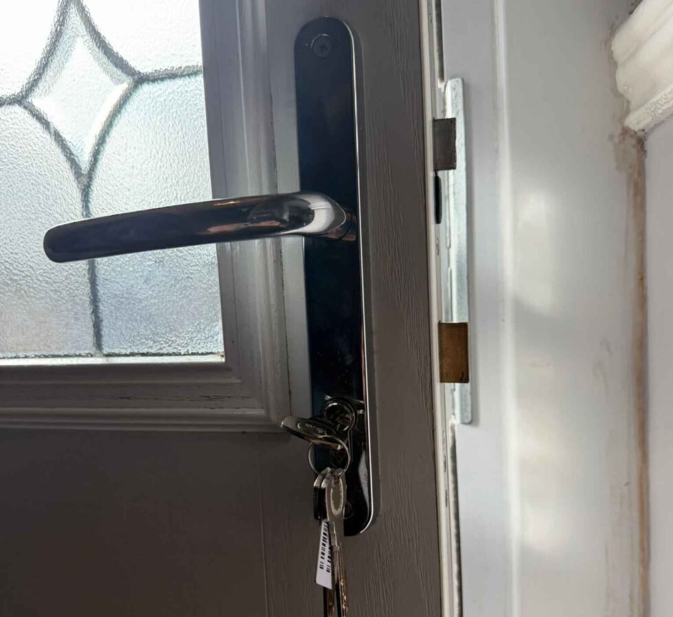 Can a Damaged Lock Be Repaired Instead of Replaced?