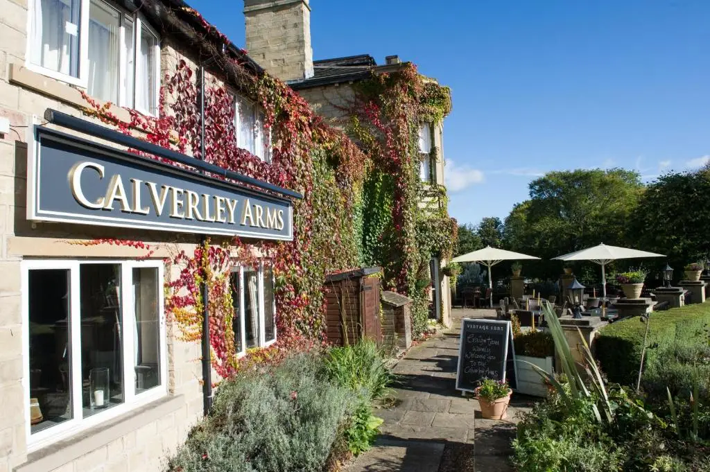 locksmith Calverley