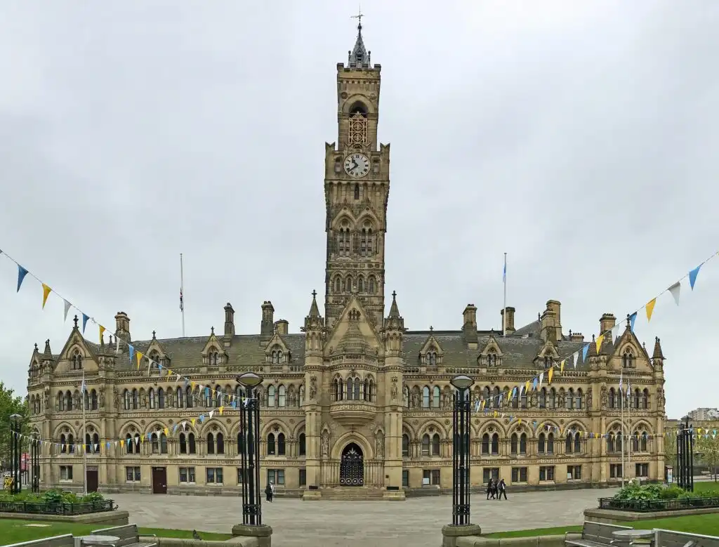 locksmith bradford
