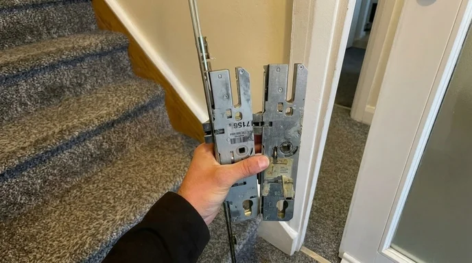 Lock Replacement & Upgrades