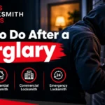 What to Do After a Burglary